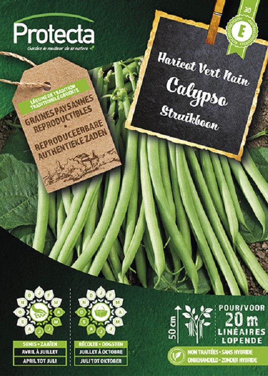 Struikboon zonder draad CALYPSO nr. 30