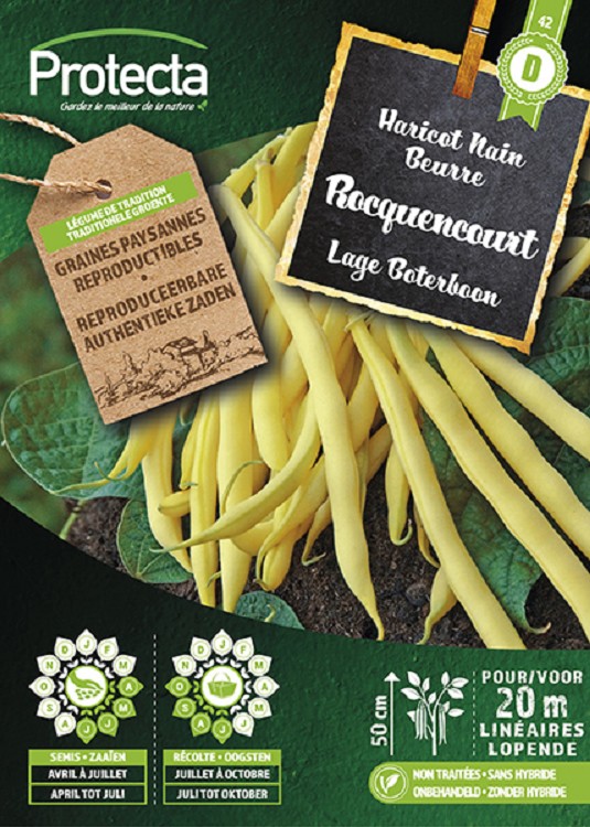 Lage Boterboon ROCQUENCOURT nr. 42