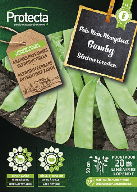 Lage Peulerwt BAMBY nr. 62