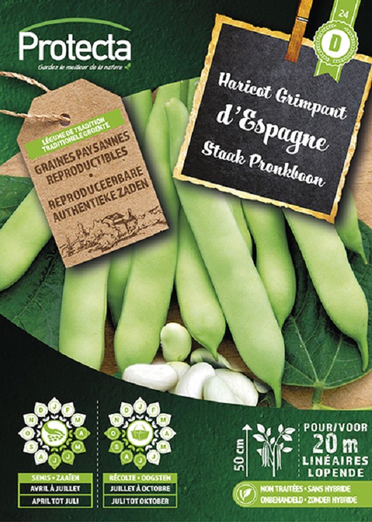 Pronkboon boerentenen nr. 24
