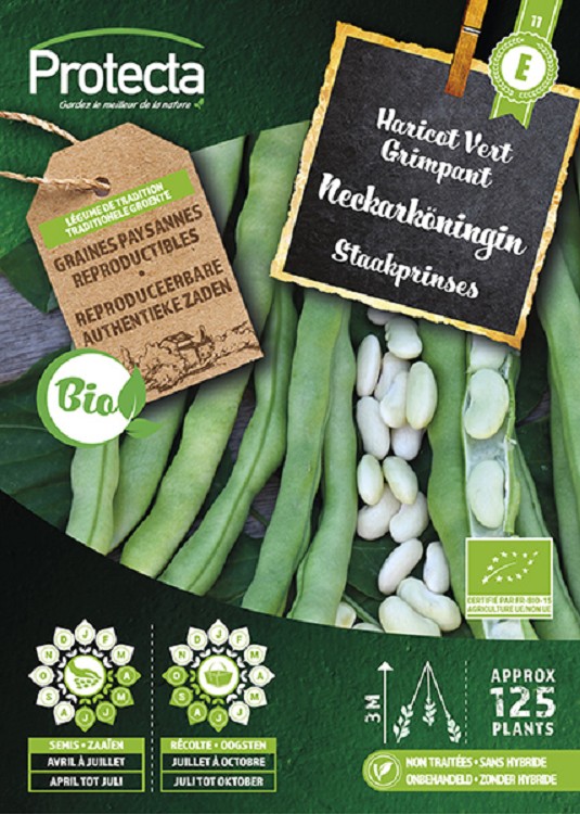 Staakprinses Neckarköningin FR-BIO-15 nr. 11