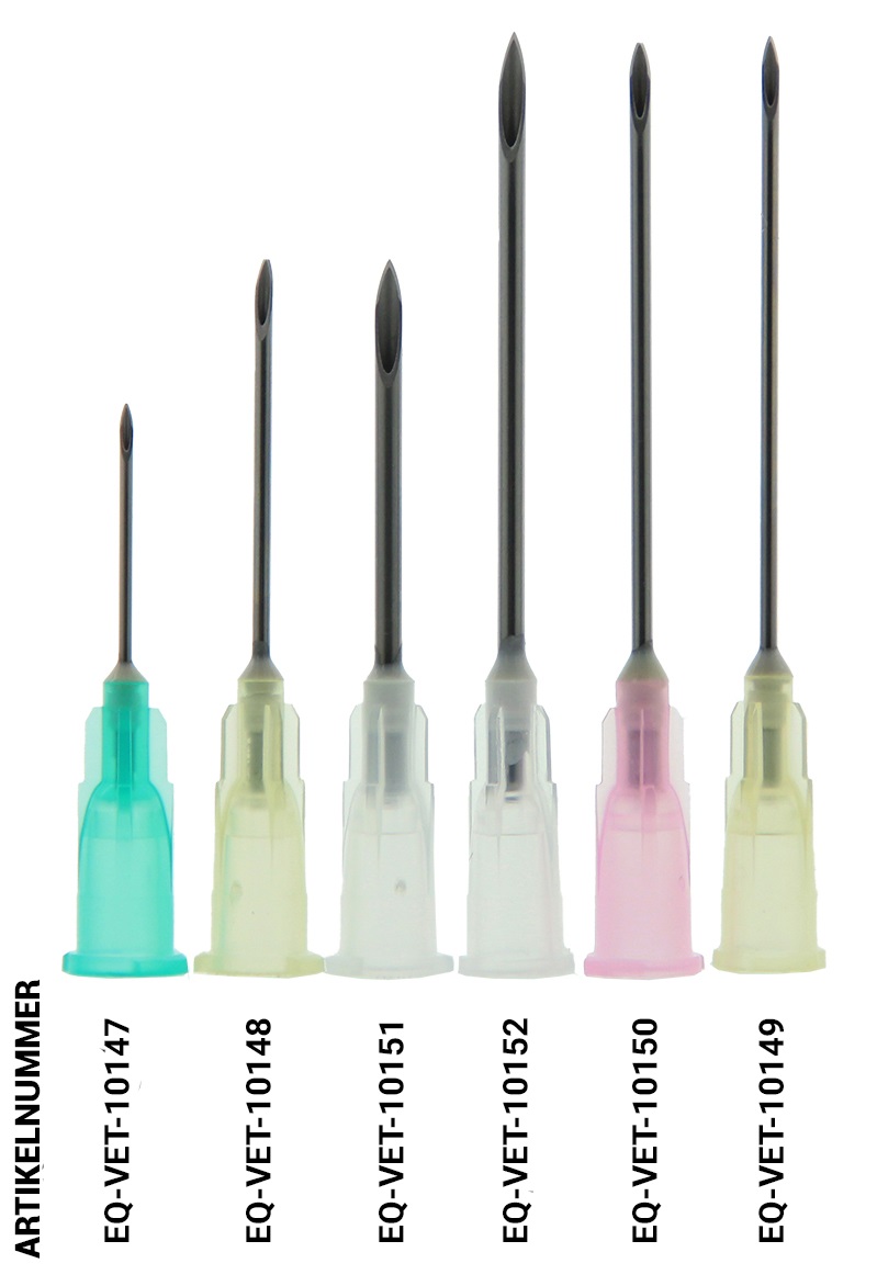 WW/Disposable naald luer-lock