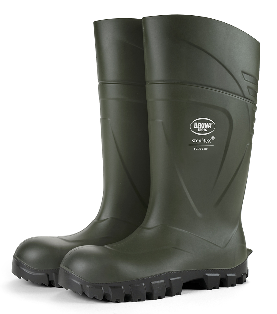 Bekina StepliteX Solidgrip laars GR S5