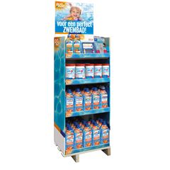 Display zwembad combi