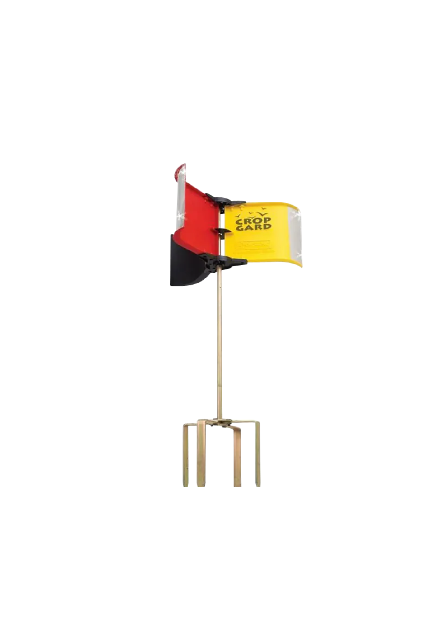 Schoep Cropgard rood